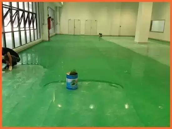 榆树选择适合室外地坪漆翻新的材料 
