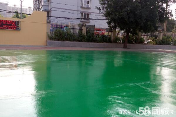 榆树 地坪漆翻新维修