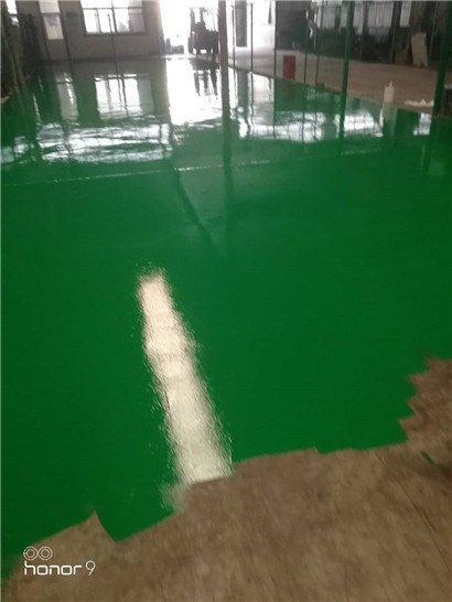 榆树下面我给你一份非常实用、地坪漆施工翻新